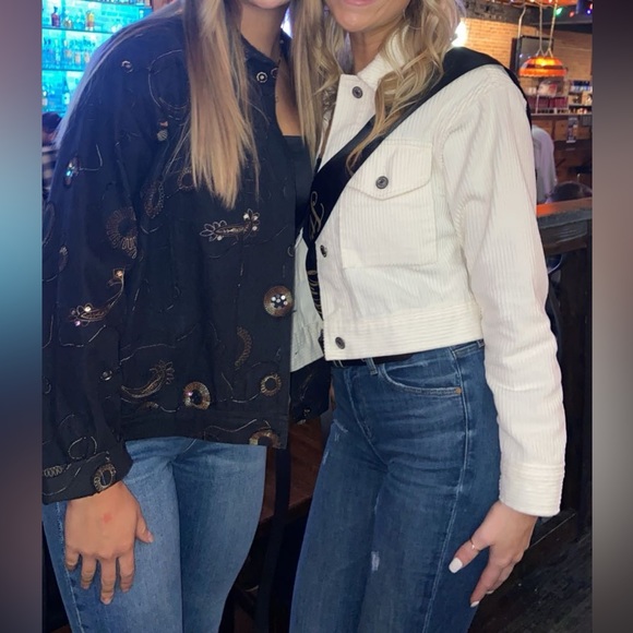 Karen Hart Embroidered Jacket - Picture 5 of 6
